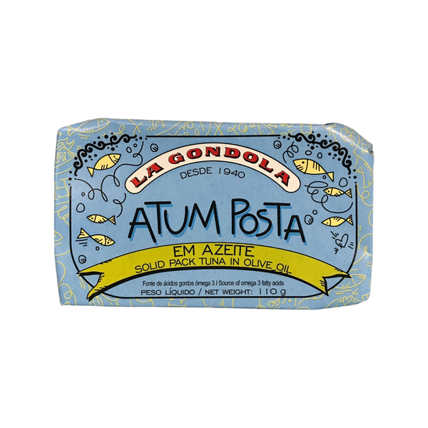 La Gondola Tuna in Olive Oil