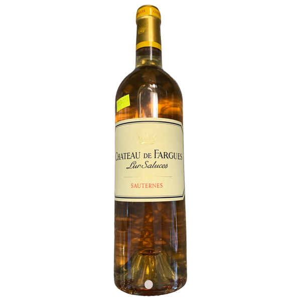 de Fargues 2009