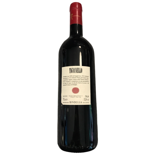 Antinori Tignanello 1998