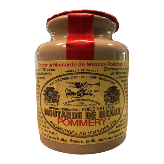 Pommery Moutarde de Meaux Mustard - 250g