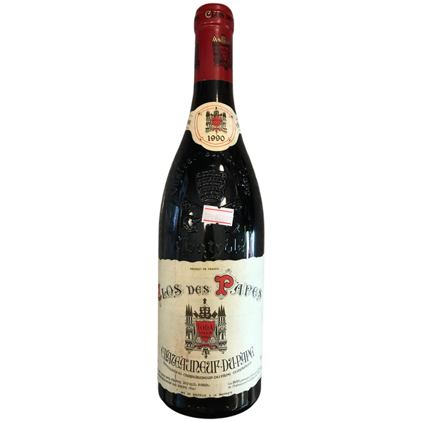 Clos Des Papes Chateauneuf Du Pape 1990