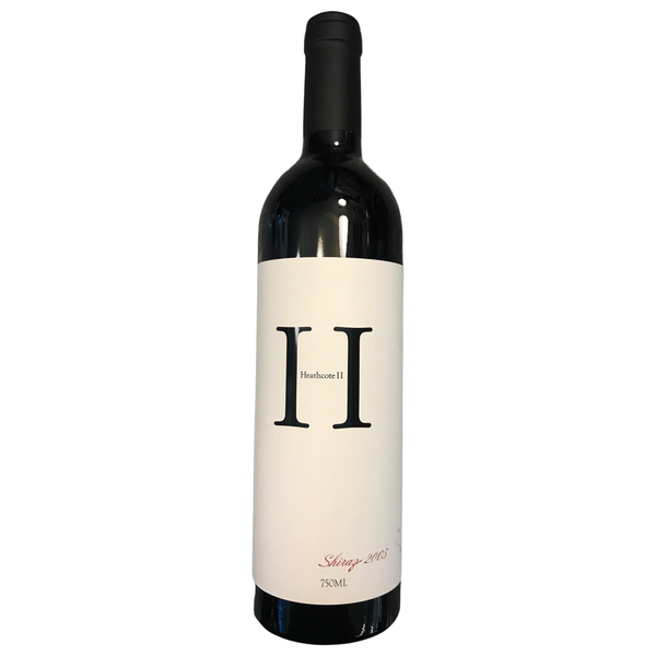 Heathcote II Shiraz 2005
