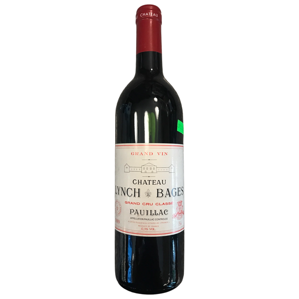 Lynch Bages 1989