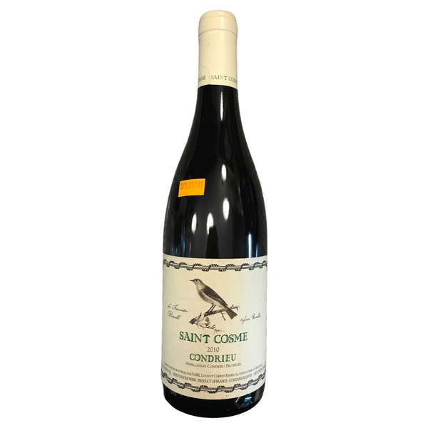 Saint Cosme Condrieu Blanc 2010, Rhone, France