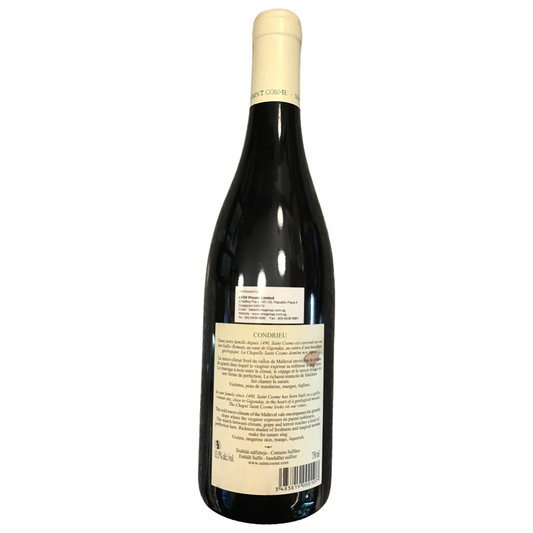 Saint Cosme Condrieu Blanc 2010