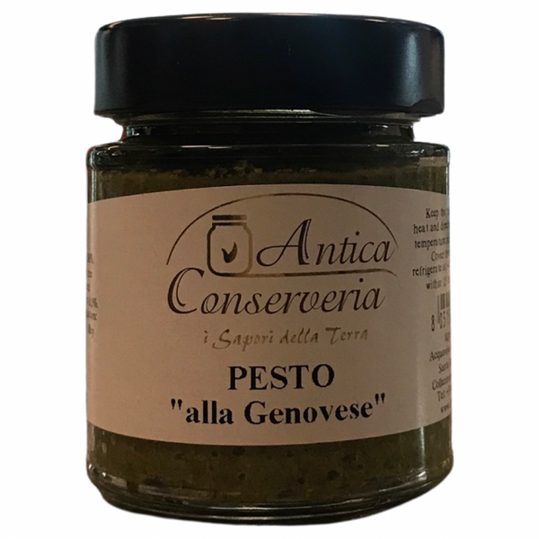 Green Pesto Sauce