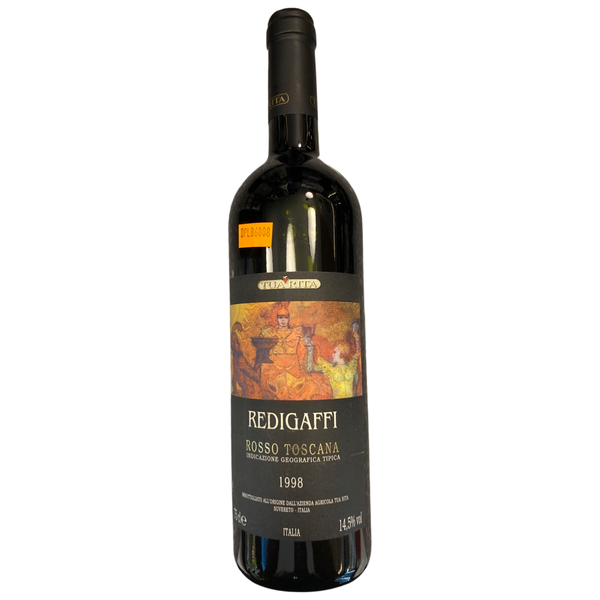 Tua Rita Redigaffi 1998