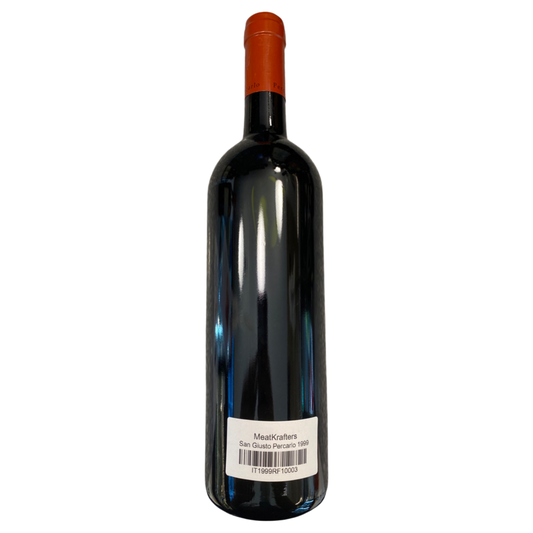 San Giusto A Rentennano Percarlo 1999