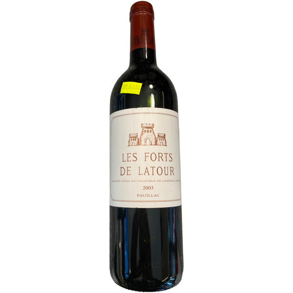 Forts de Latour 2003