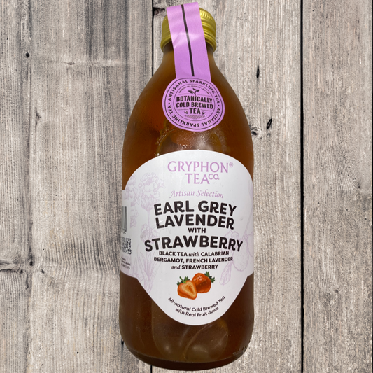 Gryphon Earl Grey Lavender with Strawberry - 300ml
