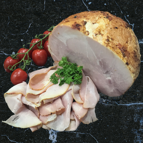 Premium Gluten Free Smoked Virginia Ham ~200g
