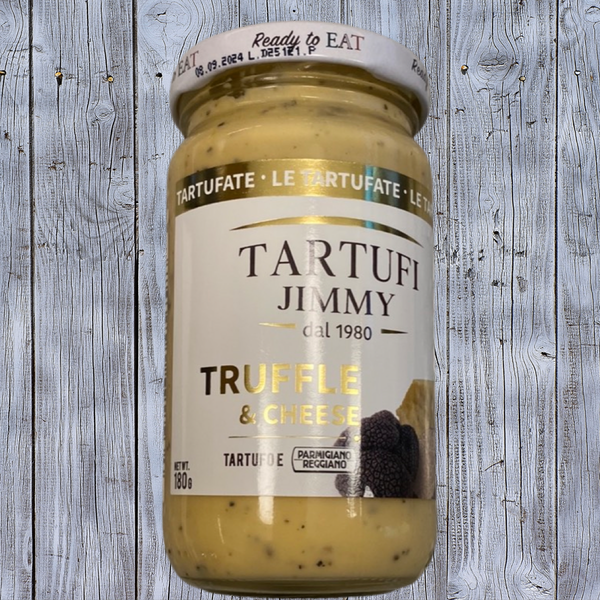 Tartufi Jimmy Truffle & Cheese - 180g