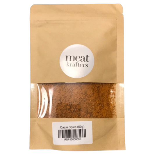 Cajun Spice Marinade (50g)
