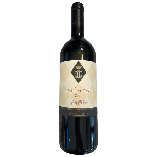 Antinori - Guado Al Tasso 2001