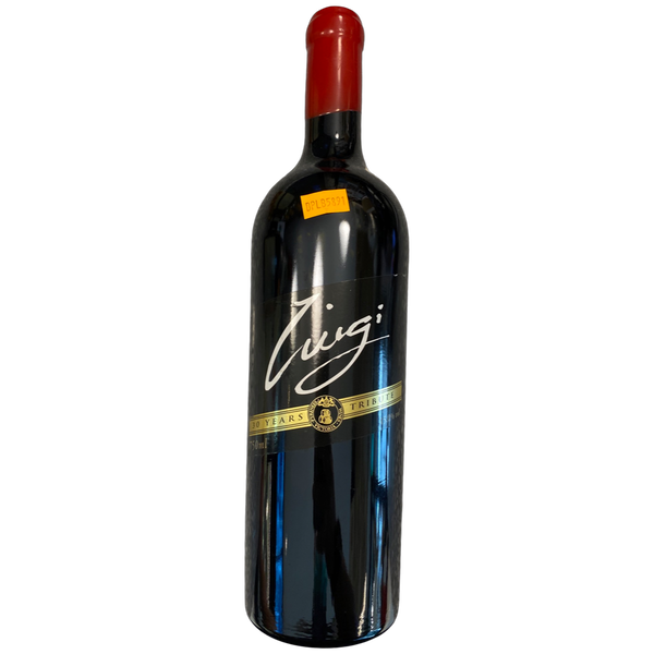 Luigi by Warrenmang (30 years tribute)