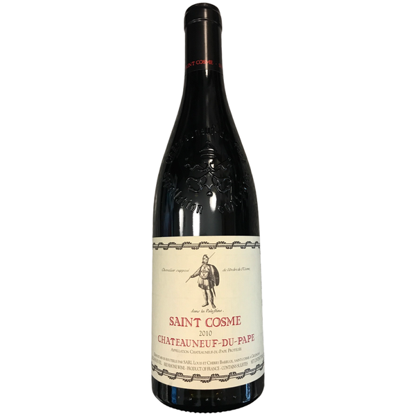 Saint Cosme Chateauneuf du Pape 2010