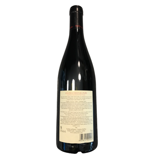 Saint Cosme Chateauneuf du Pape 2010