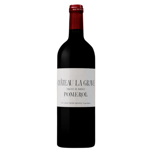La Grave A Pomerol 2004