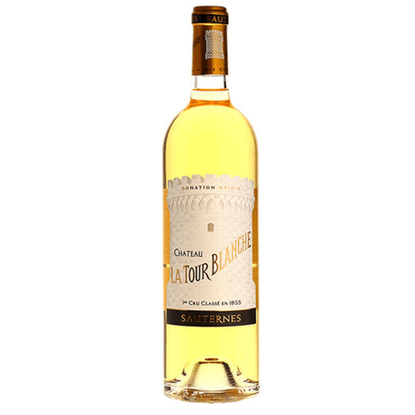 La Tour Blanche 2003