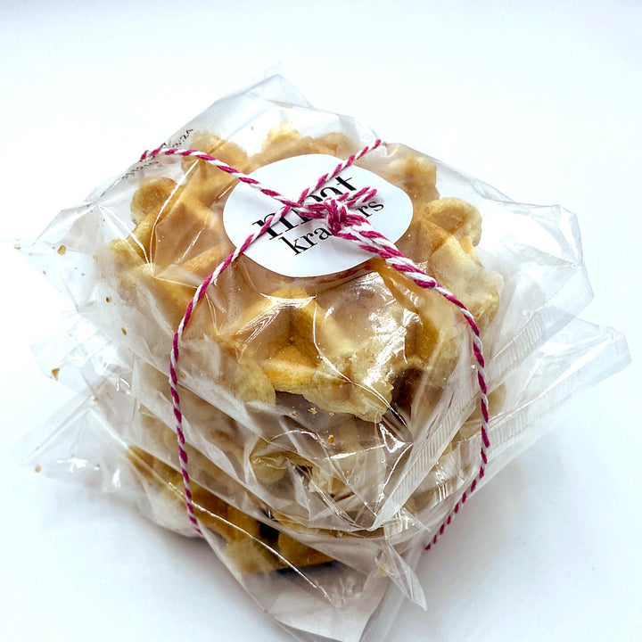 Lutosa Belgian Waffles (Frozen)