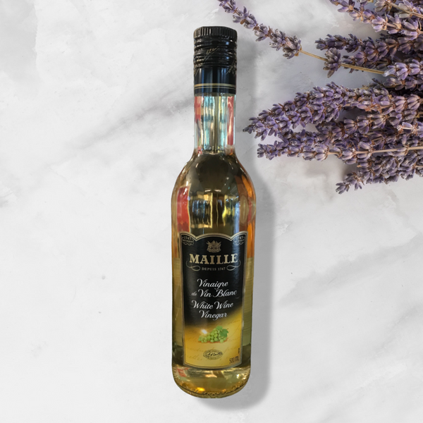 Maille White Wine Vinegar - 500ml