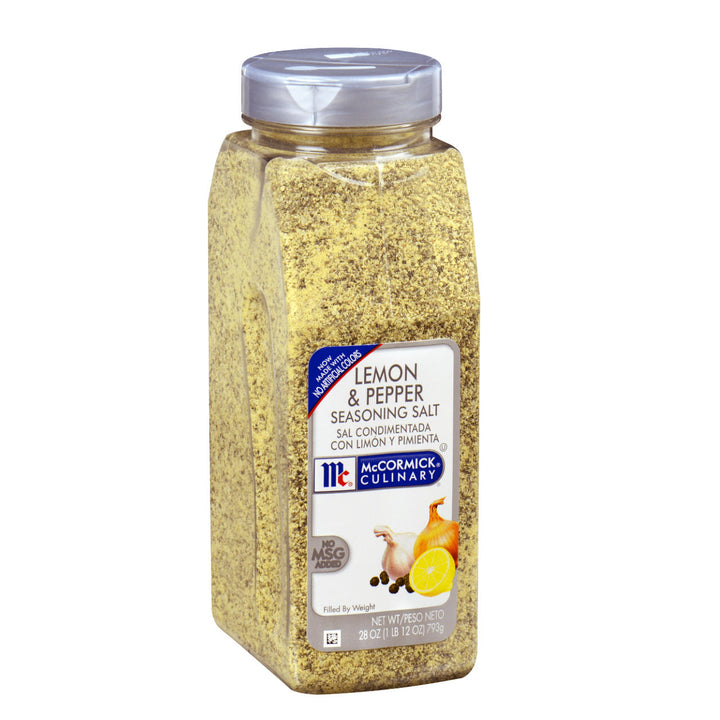 Mccormick Lemon and Pepper Seasoning (793g)