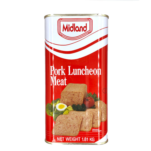 Midland Pork Luncheon Meat