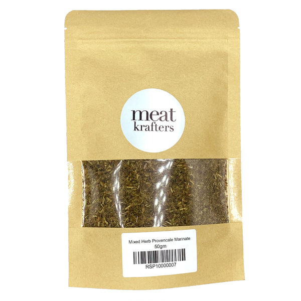 Mixed Herb Provencale Marinade (50g)