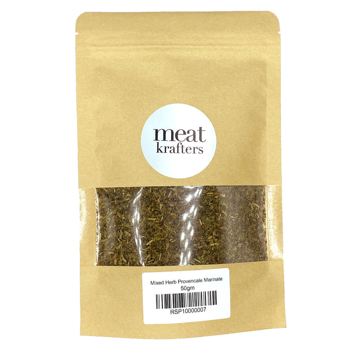 Mixed Herb Provencale Marinade (50g)