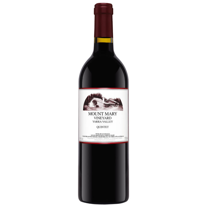 Mount Mary Quintet Cabernets 1986
