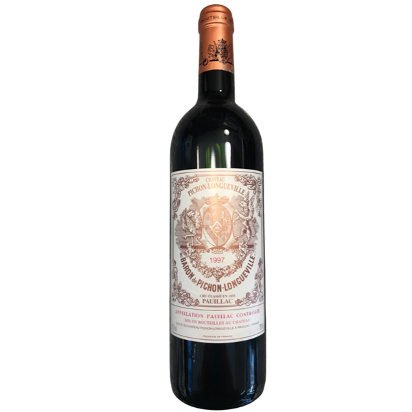 Pichon Baron 1997