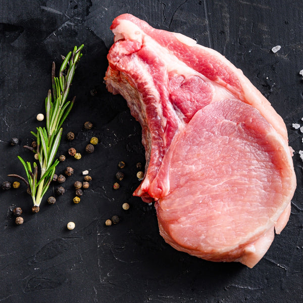 AUS Pork Cutlet (350 - 370g) - Chilled