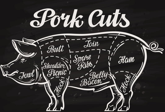 Australian Pork Jowl (Chilled) – 200–230 g