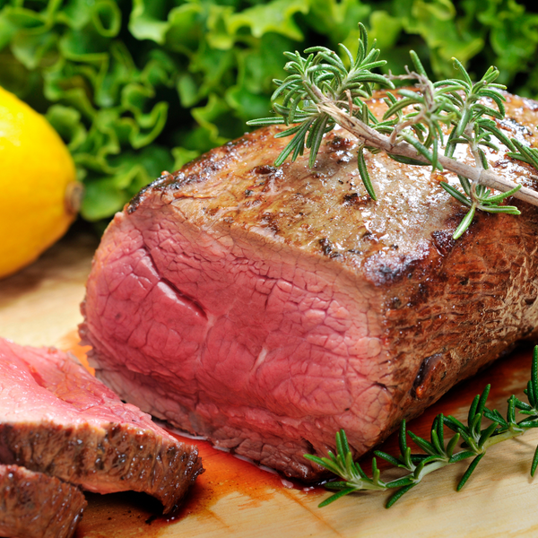 Roasted Ribeye Beef (MB2+) Aus Wagyu - 1.5kg (Cooked and chilled)