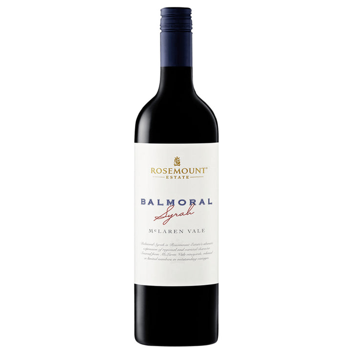 Rosemount Estate "Balmoral Syrah" 1995