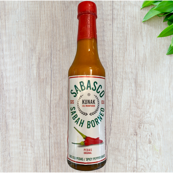 Sabasco Sabah Borneo - Original (80ml)