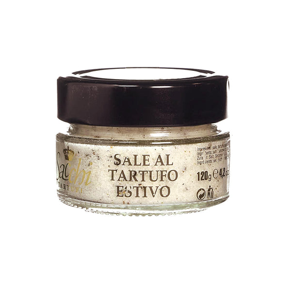 Sacchi - Salt with Summer Truffle