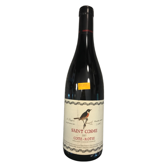 Saint Cosme Cote Rotie 2007