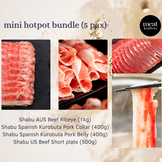 Mini Hotpot Bundle (5 Pax)