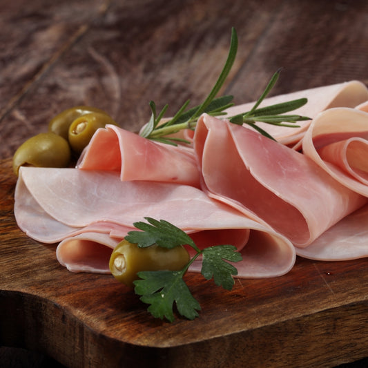 (NITRATE FREE) Honey Baked Ham (Chilled, Sliced)  ~ 200 g