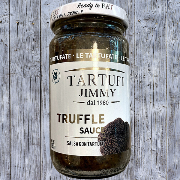 Tartufi Jimmy Truffle Sauce - 180g