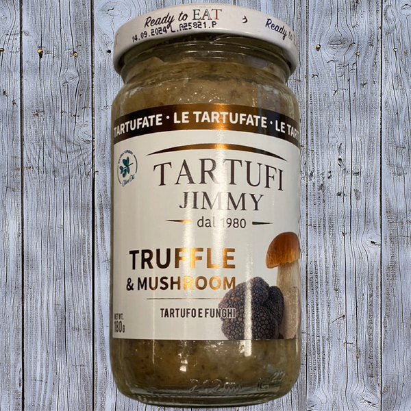 Tartufi Jimmy Truffle & Mushroom - 180g