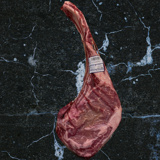 AUS Tomahawk MB2 (Chilled) ~(1.2 - 1.3kg) - Good for 3-4pax