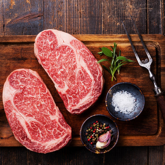 US Super Prime Ribeye Chilled