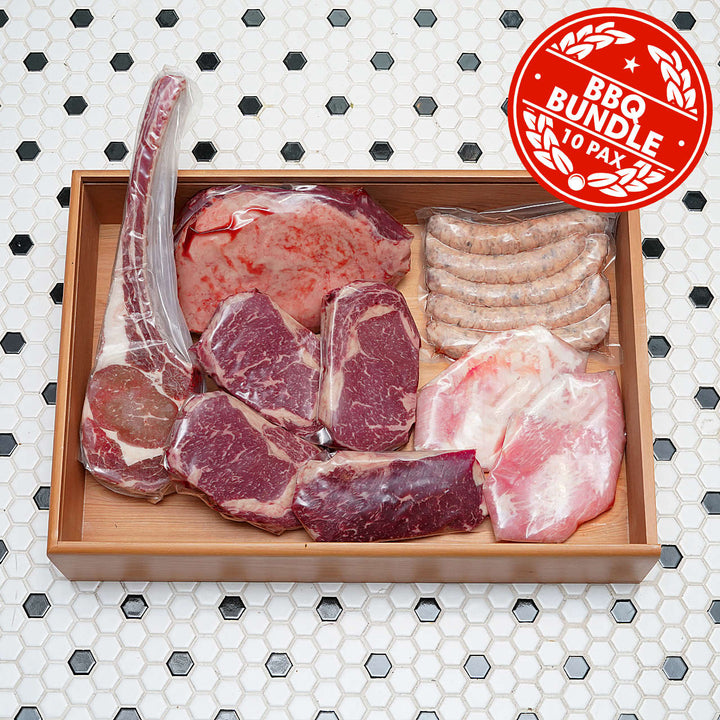 BBQ BUNDLE (10 Pax)