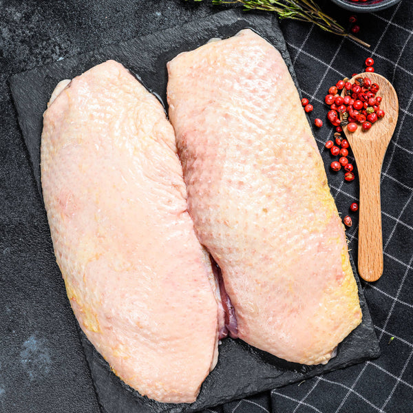 Fresh Duck Breast