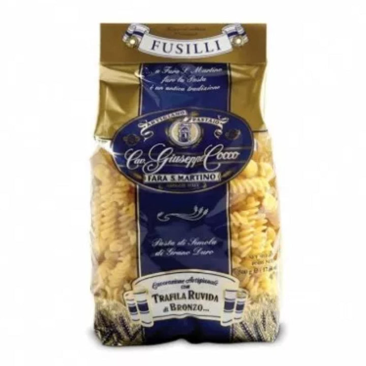 Fusilli #43