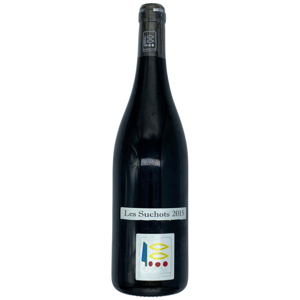 Domaine Prieure-Roch Vosne-Romanee 1er Cru Les Suchots 2015