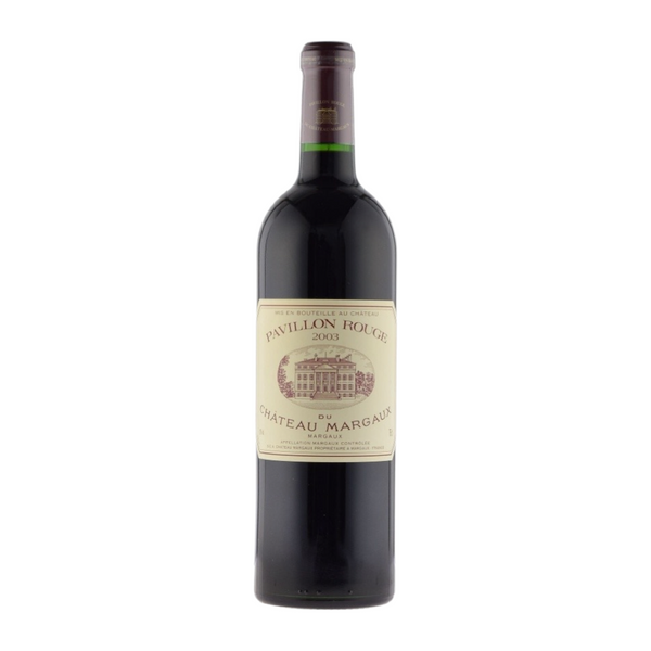 Pavillon Rouge (by Chateau Margaux) 2003
