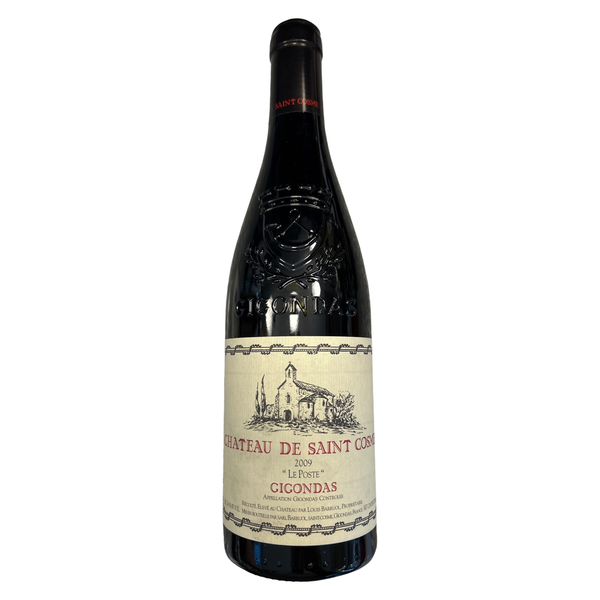Chateau de Saint Cosme Gigondas Le Poste 2009